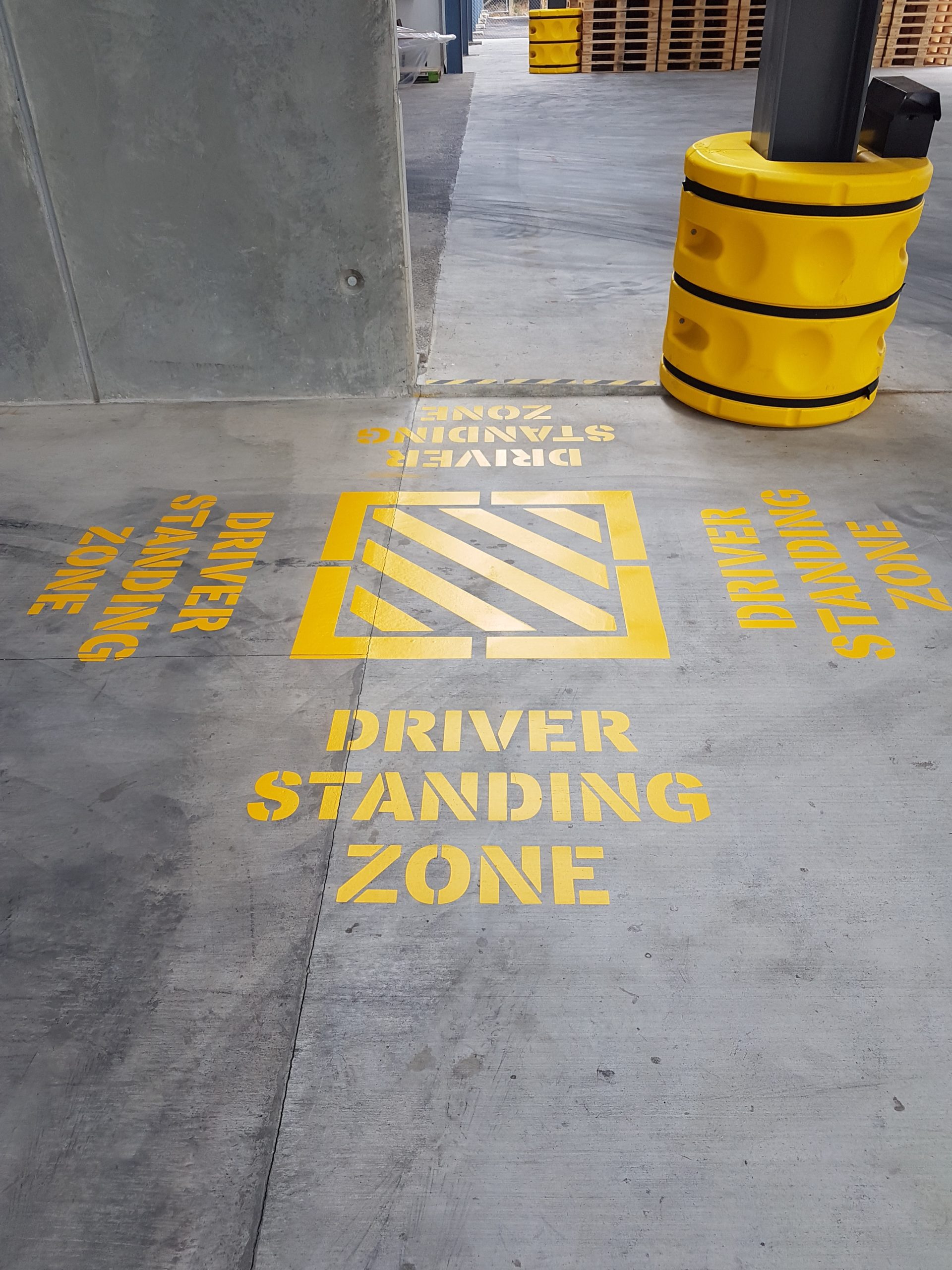 safety markings a